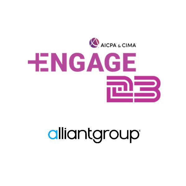 AICPA Engage Conference 2023 alliantgroup