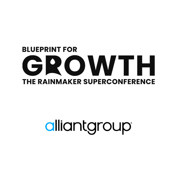 Rainmaker Conference 2023 alliantgroup