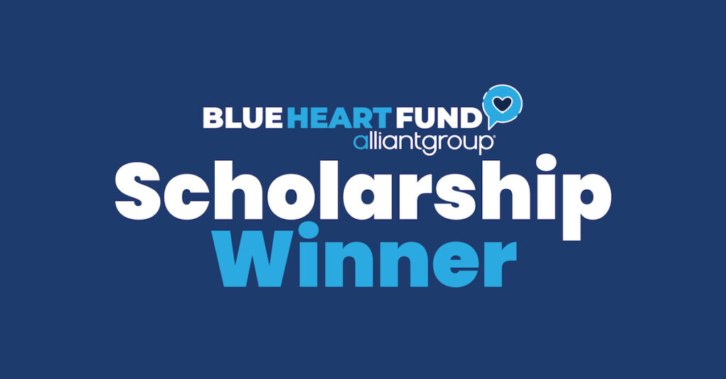 Blue Heart Fund STEaM Scholarship
