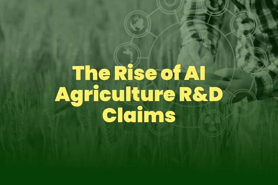 Why AI R&D Providers Are Not the Solution for Agriculture Businesses